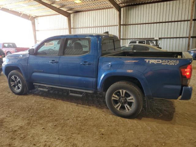 Obraz 2 z 2018 TOYOTA TACOMA DOUBLE CAB 2018 z VIN 3TMCZ5AN5JM161002