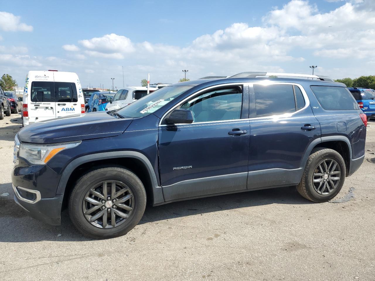 2017 GMC ACADIA SLT-1 2017 image