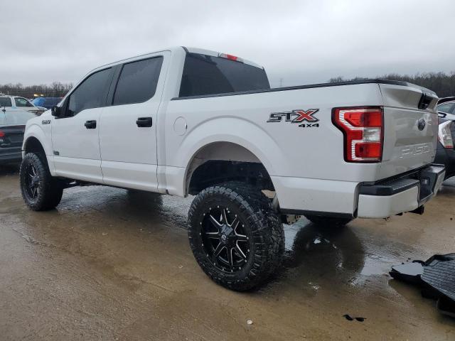 Изображение 2 2018 FORD F150 SUPERCREW 2018 с VIN 1FTEW1EP3JKE05369