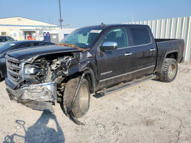 Изображение 2016 GMC SIERRA C1500 SLT 2016