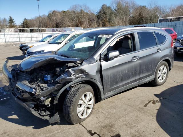 2013 HONDA CR-V EXL 2013 image