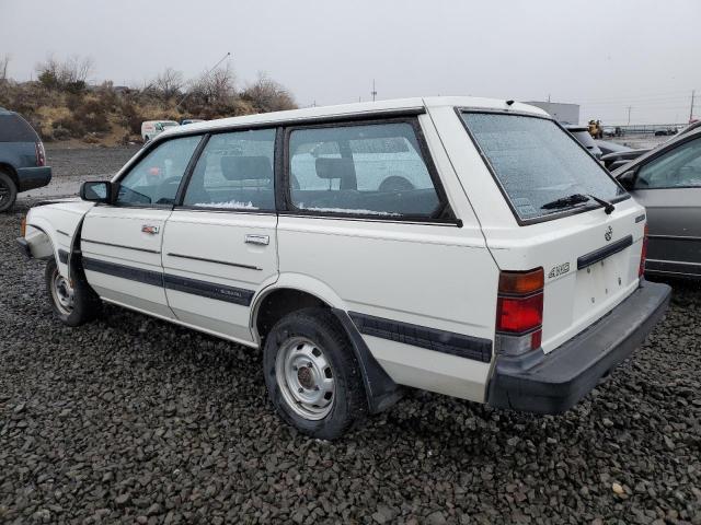 Изображение 2 1988 SUBARU DL 4WD 1988 с VIN JF2AN52B5JD430541