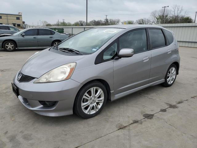 Obraz 2010 HONDA FIT SPORT 2010