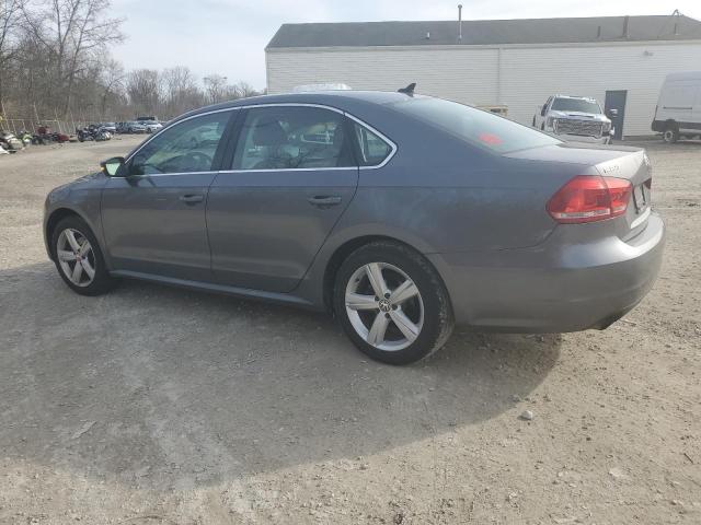Image 2 of 2015 VOLKSWAGEN PASSAT S 2015 with VIN 1VWAT7A35FC088111