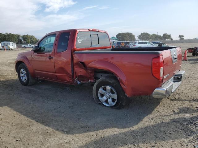 Изображение 2 2013 NISSAN FRONTIER S 2013 с VIN 1N6BD0CT4DN750574
