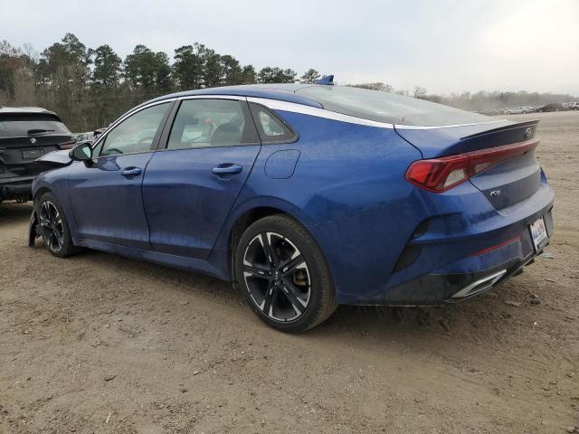 Obraz 2 z 2021 KIA K5 GT LINE 2021 z VIN 5XXG64J2XMG049621