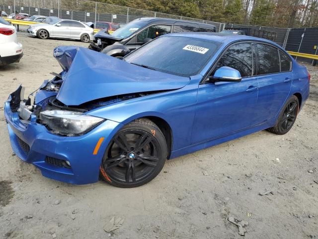 Image 1 of 2017 BMW 330 I 2017 with VIN WBA8B9G33HNU56684