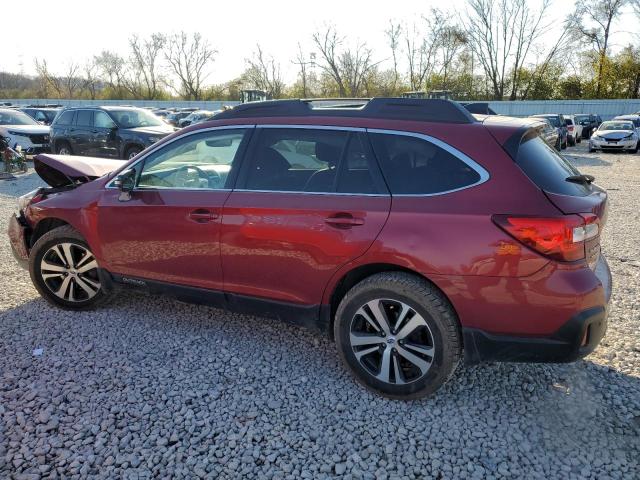 Image 2 of 2019 SUBARU OUTBACK 2.5I LIMITED 2019 with VIN 4S4BSANC0K3392356