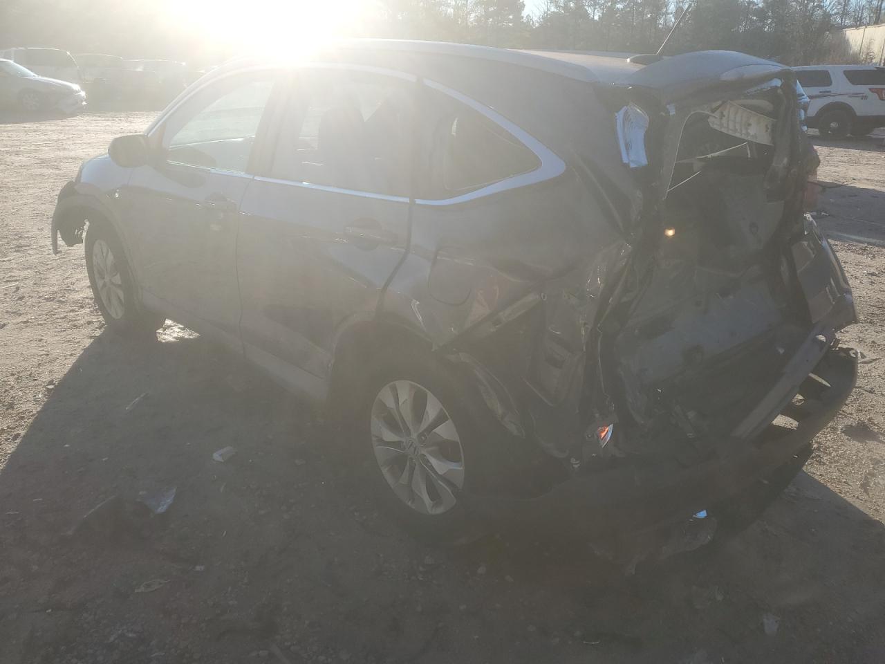 Obraz 2 z 2013 HONDA CR-V EXL 2013 z VIN 2HKRM3H73DH515386