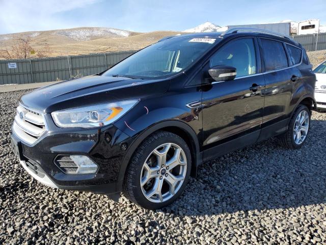 Изображение 1 2019 FORD ESCAPE TITANIUM 2019 с VIN 1FMCU9J95KUB13761