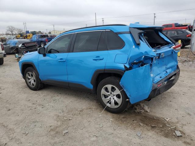 Image 2 of 2021 TOYOTA RAV4 LE 2021 with VIN 2T3H1RFV9MW169622