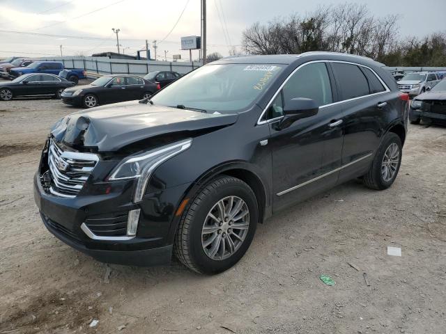 2017 CADILLAC XT5 LUXURY 2017 image