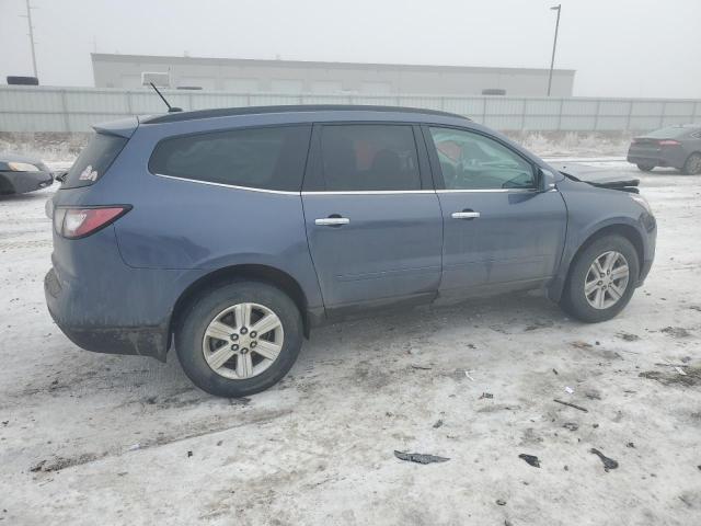 Obraz 3 z 2014 CHEVROLET TRAVERSE LT 2014 z VIN 1GNKVGKD2EJ243286