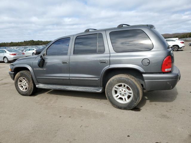 Изображение 2 2001 DODGE DURANGO  2001 с VIN 1B4HS28N01F595114