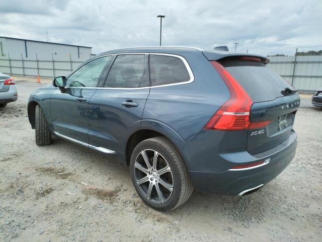 Изображение 2 2021 VOLVO XC60 T5 INSCRIPTION 2021 с VIN YV4102DLXM1831555