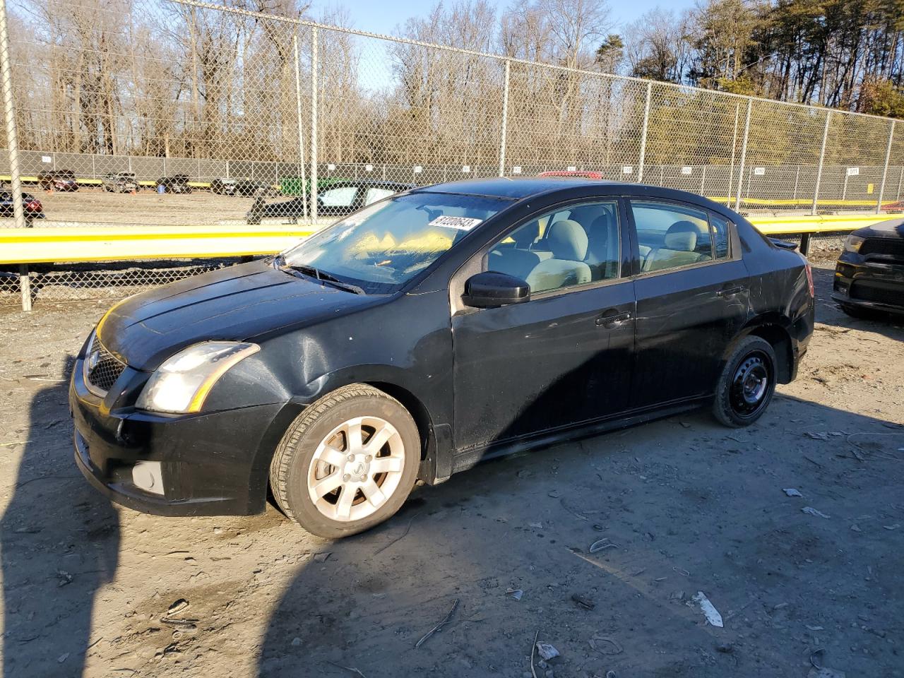 Obraz 1 z 2012 NISSAN SENTRA 2.0 2012 z VIN 3N1AB6AP3CL647435
