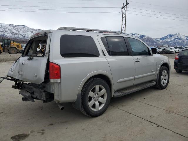 Изображение 3 2008 NISSAN ARMADA SE 2008 с VIN 5N1AA08C68N606414