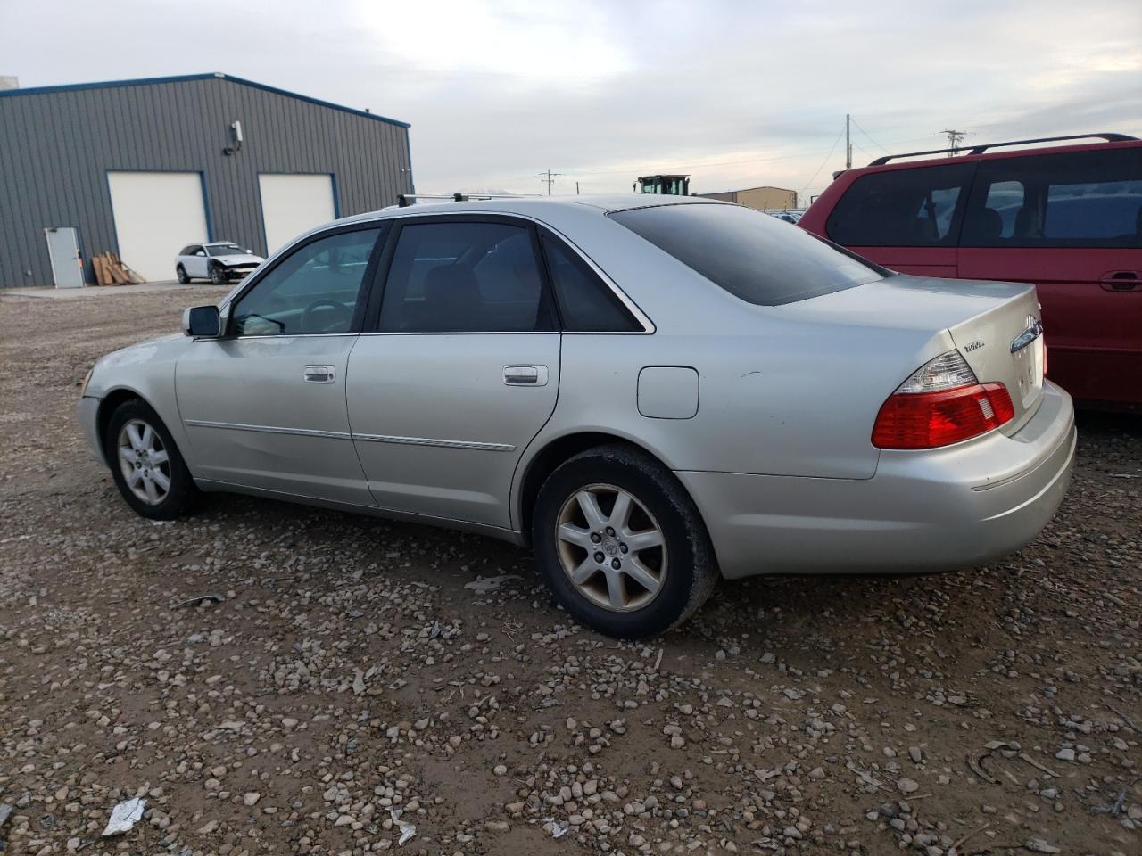 Obraz 2 z 2004 TOYOTA AVALON XL 2004 z VIN 4T1BF28B94U342923