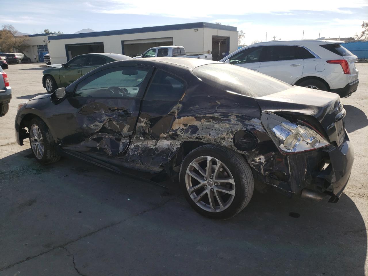 Obraz 2 z 2010 NISSAN ALTIMA SR 2010 z VIN 1N4BL2EP3AC104277