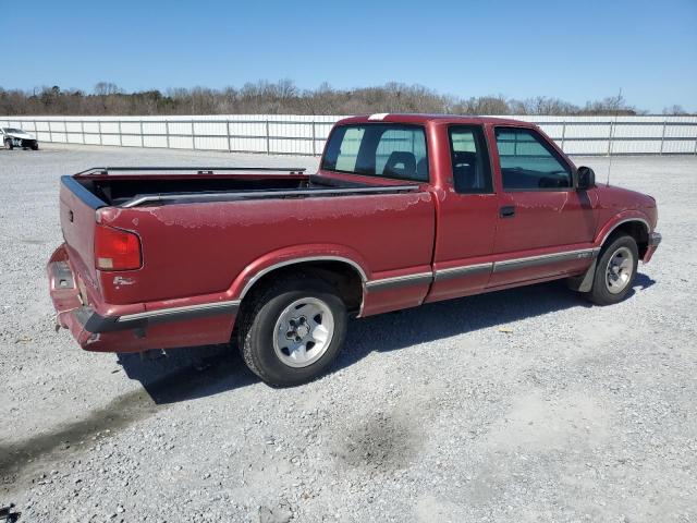 Obraz 3 z 1996 CHEVROLET S TRUCK S10 1996 z VIN 1GCCS19W0TK101066