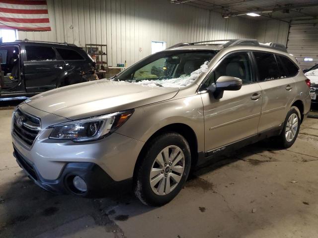 Obraz 1 z 2019 SUBARU OUTBACK 2.5I PREMIUM 2019 z VIN 4S4BSAHC2K3310476