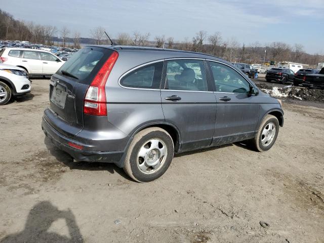 Image 3 of 2010 HONDA CR-V LX 2010 with VIN 5J6RE4H3XAL031247