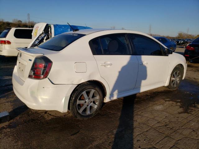 Изображение 3 2012 NISSAN SENTRA 2.0 2012 с VIN 3N1AB6AP1CL680188