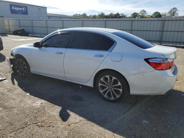 Obraz 2 z 2015 HONDA ACCORD SPORT 2015 z VIN 1HGCR2F51FA176514