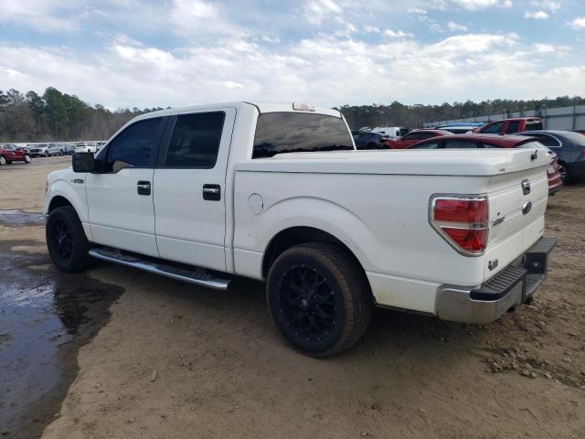 Image 2 of 2013 FORD F150 SUPERCREW 2013 with VIN 1FTFW1CF5DKD79635