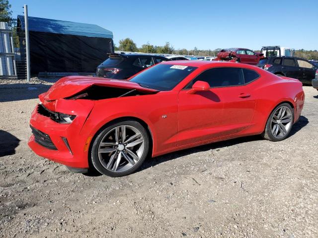 Obraz 1 z 2017 CHEVROLET CAMARO LT 2017 z VIN 1G1FB1RS6H0171242