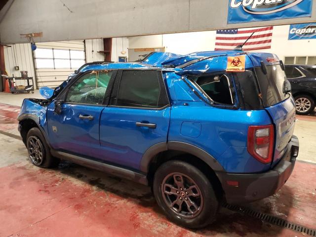 Image 2 of 2022 FORD BRONCO SPORT BIG BEND 2022 with VIN 3FMCR9B64NRD40537