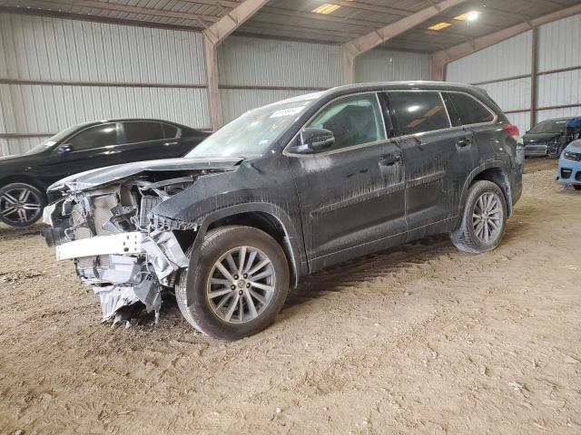 Obraz 2019 TOYOTA HIGHLANDER SE 2019
