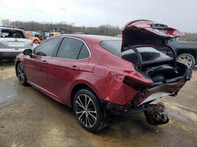 Изображение 2 2018 TOYOTA CAMRY L 2018 с VIN 4T1B11HK4JU550678