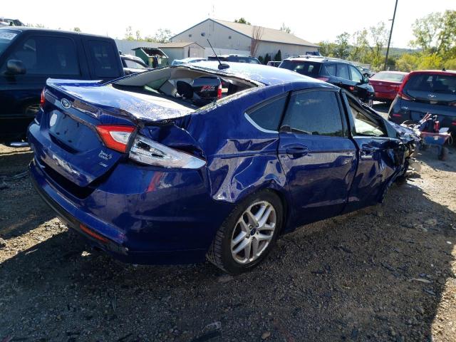 Image 3 of 2015 FORD FUSION SE 2015 with VIN 3FA6P0H76FR150491