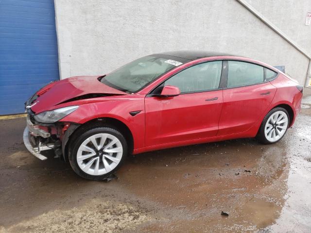2022 TESLA MODEL 3  2022 image