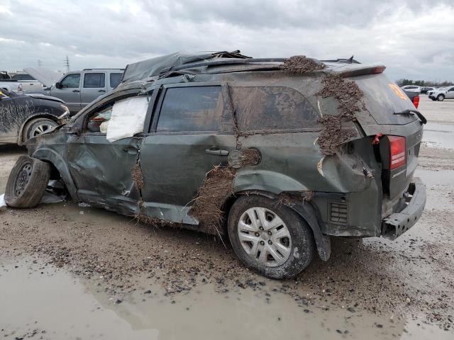 Image 2 of 2016 DODGE JOURNEY SE 2016 with VIN 3C4PDCAB0GT169033