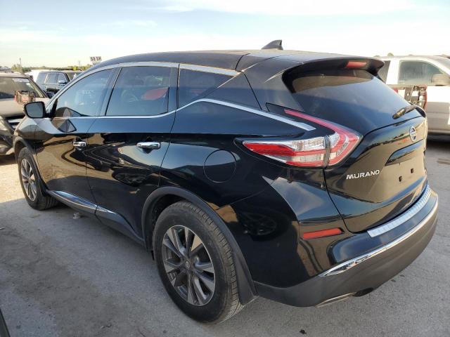 Изображение 2 2017 NISSAN MURANO S 2017 с VIN 5N1AZ2MG3HN185314