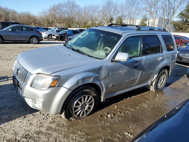 Image 1 of 2010 MERCURY MARINER HYBRID 2010 with VIN 4M2CN3K38AKJ08213