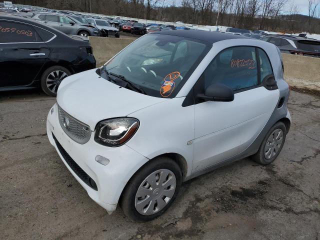 2016 SMART FORTWO  2016 image