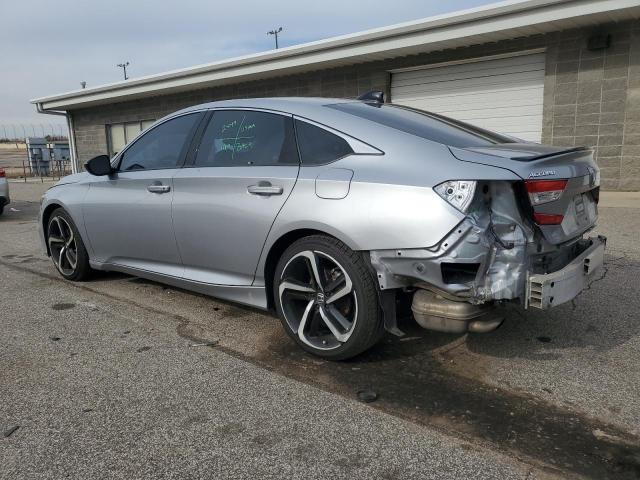 Obraz 2 z 2021 HONDA ACCORD SPORT 2021 z VIN 1HGCV1F30MA062280