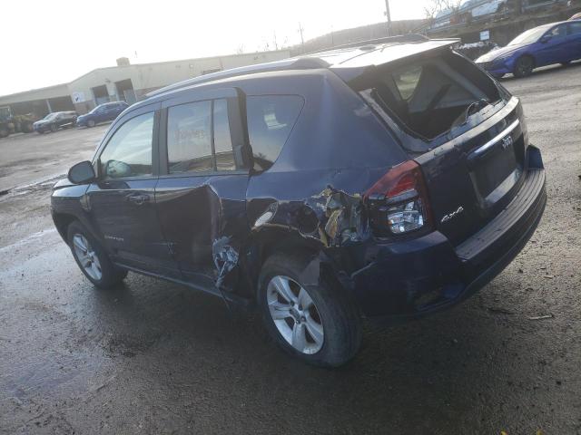 Image 2 of 2016 JEEP COMPASS SPORT 2016 with VIN 1C4NJDBB3GD779972