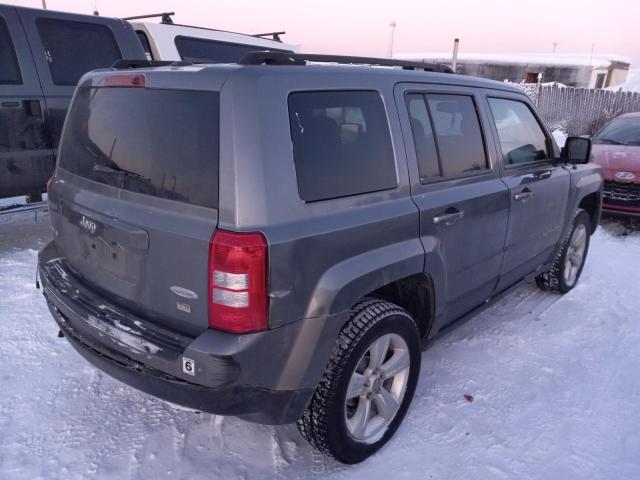 Obraz 3 z 2014 JEEP PATRIOT LATITUDE 2014 z VIN 1C4NJRFB1ED528663