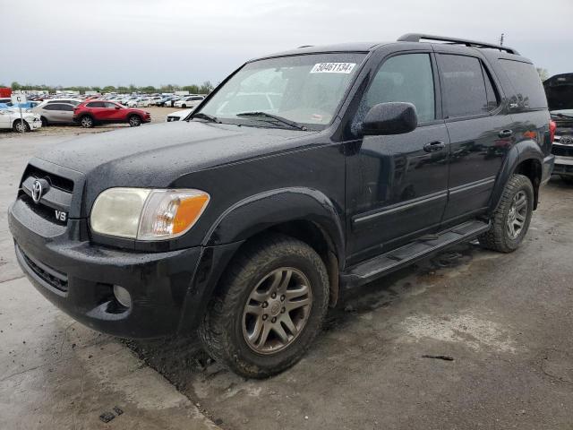 2007 TOYOTA SEQUOIA SR5 2007 image