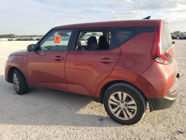 Изображение 2 2021 KIA SOUL LX 2021 с VIN KNDJ23AU9M7782300