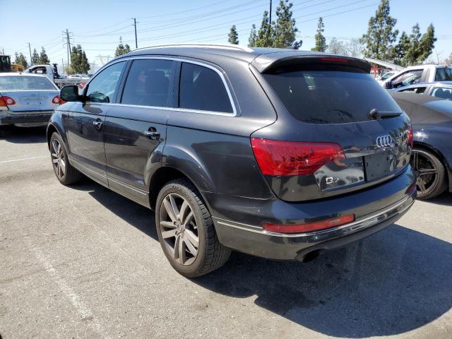Изображение 2 2012 AUDI Q7 PREMIUM PLUS 2012 с VIN WA1LGAFE7CD009447