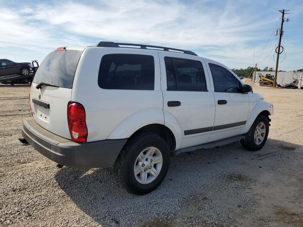 Изображение 3 2005 DODGE DURANGO ST 2005 с VIN 1D4HB38N05F623558