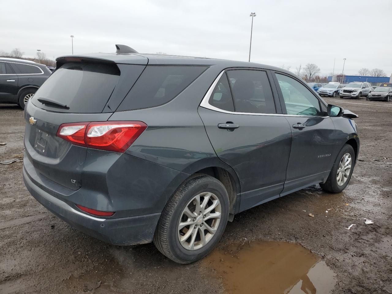 Изображение 3 2019 CHEVROLET EQUINOX LT 2019 с VIN 2GNAXKEV0K6139076