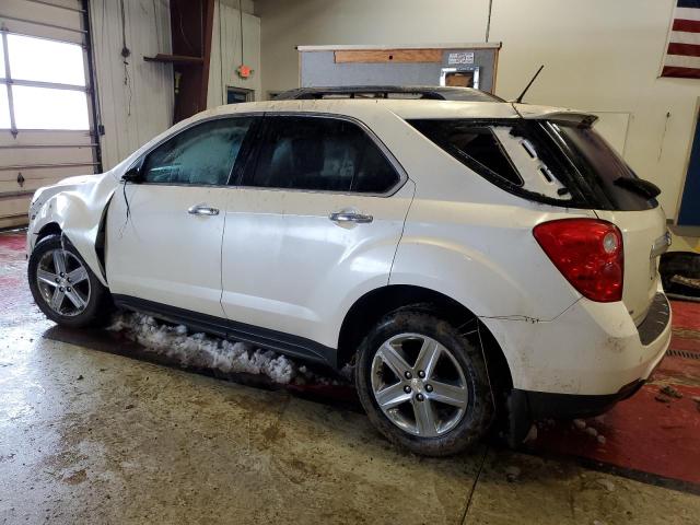 Изображение 2 2014 CHEVROLET EQUINOX LTZ 2014 с VIN 1GNFLHEK1EZ135928