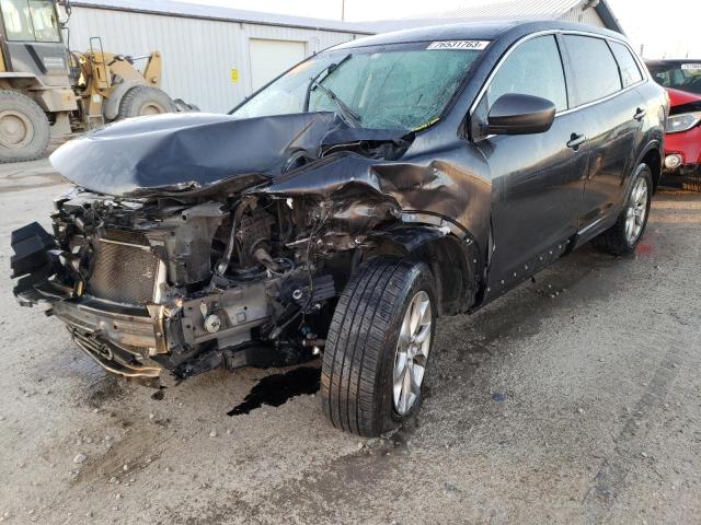 Изображение 1 2014 MAZDA CX-9 TOURING 2014 с VIN JM3TB2CA5E0443640