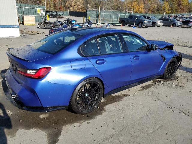 Image 3 of 2023 BMW M3 COMPETITION 2023 with VIN WBS43AY05PFP63182